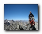 2007-08-12 Middle Palisade (44) two on summit